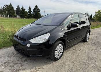 Ford s max 2.0 tdi 130KM -7 osób