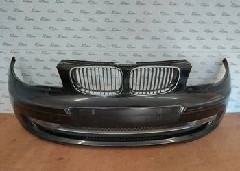 BMW E87 E81 zderzak przód 7166462