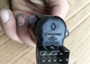 PRZEŁĄCZNIK REGULACJI LUSTEREK LAGUNA 1  7700421406