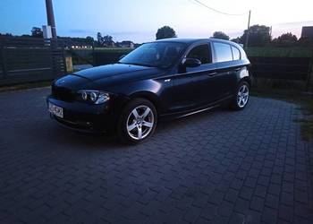BMW e87 Seria 1 Ogłoszenie prywatne