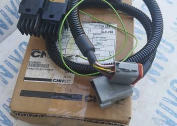 Przewód elektryczny wiązka cnh 47346091 cnh ciagnik kombajn