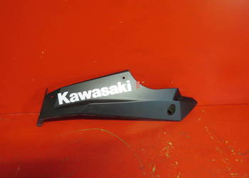 KAWASAKI Z 900 Z900 2020- osłona silnika plastik bok pług klin