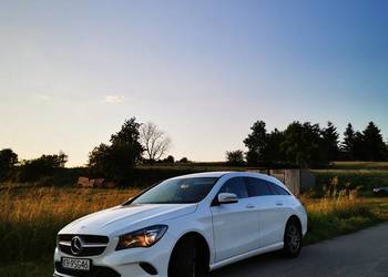 Mercedes CLA *Kraków* Salon Polska