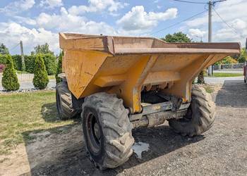 Wozidło budowlane TEREX TA6 - 2015
