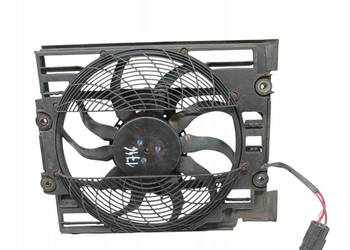 WENTYLATOR CHŁODNICY  2.5 D  Bmw Seria 5 IV (1995-2003) E39