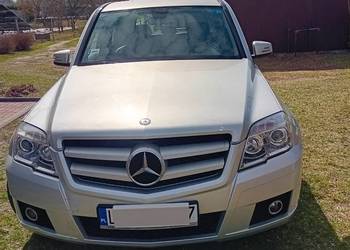 Sprzedam Mercedes GLK x 204