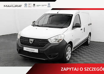 Dacia Dokker Van GD683VK#1.5 dCi Comfort Klima Cz.cof Klima Salon PL VAT 2…