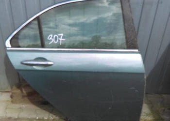 HONDA ACCORD VII 2005 DRZWI PRAWY TYŁ