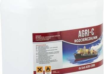 Rozcieńczalnik Agri-C (Active-C), do farb podkładowych 5 l 1004200050