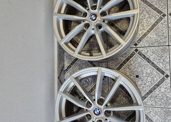 Alufelgi BMW 17 cali