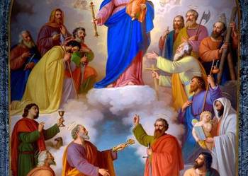 Obrazy - Reprinty - Kolekcja katolickich reprintów - 200 zł