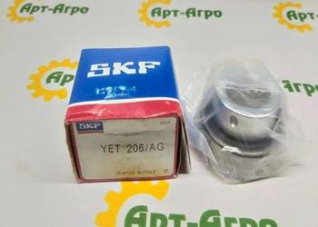 YET 206/AG SKF Łożysko kulkowe wahliwe