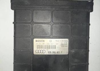 ECU AUDI A4 1.9TDI 0281001366/367 028906021F