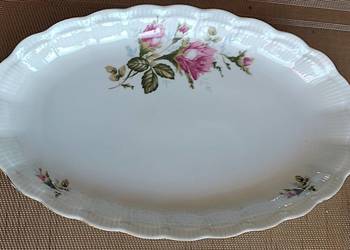 półmisek,porcelana Wałbrzych