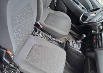 FIAT DOBLO 1,3 JTD long duża paka klimatyzacja