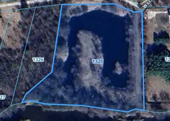 Działka rekreacyjna