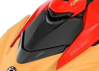 Przedni schowek do skutera wodnego Sea-Doo Spark 2024 - BRP 295101148