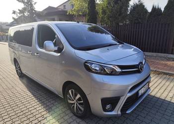 Toyota Proace Family Comfort 8-osobowa 1.5 Diesel 120KM 2019r