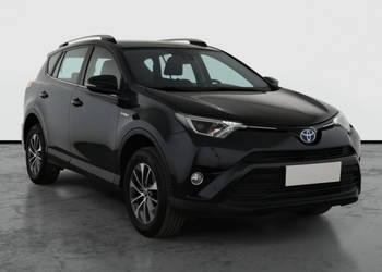 Toyota RAV 4 2.5 Hybrid