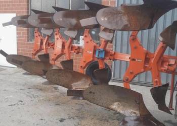 Pług obrotowy 4 skobowy Kuhn Multi Master 110
