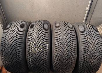 225/55 17 KLEBER krisalp HP 97H 71,-7,4mm (nr 1660)