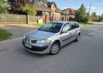 Renault Megane II 1.4 16V GAZ 2007r