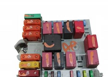 SKRZYNKA BEZPIECZNIKÓW 1388593080 2.3 D 148KM Fiat Ducato III (2007-)