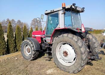 Massey FERGUSON 3635