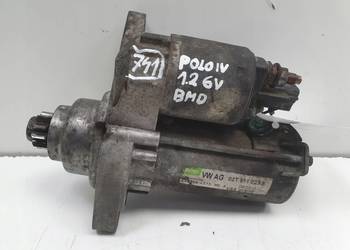 VW Polo IV 1.2 6V ROZRUSZNIK valeo 02T911023S