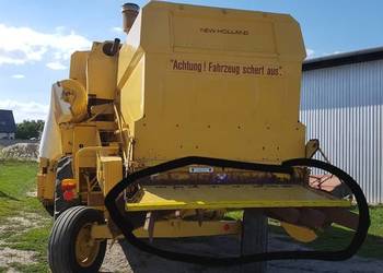 Klapa sieczkarni New holland 8060