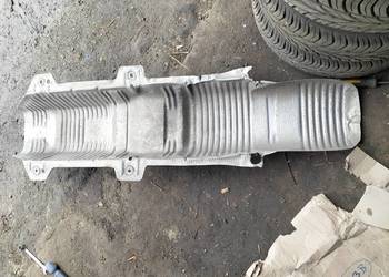 FIAT PUNTO 1 MK1  OSŁONA TERMICZNA TŁUMIKA