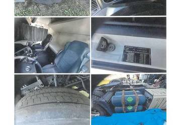 Syndyk sprzeda ciągnik samochodowy Mercedes Actros, WND70287