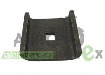 0006631570, 6631570, 0029419980, 29419980 NAKŁADKA ODRZUTNIKA WZMACNI CLAAS