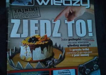 Świat wiedzy 11/2016