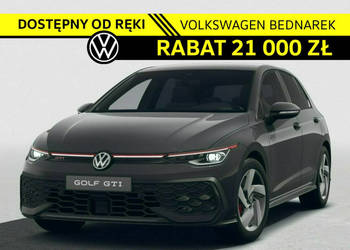 Volkswagen Golf GTI 2.0 TSI 265 KM DSG VIII (2020-)