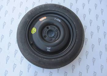 FORD FOCUS MK1 I koło dojazdowe 125/80/15 95M 4x108 4150095 2150836