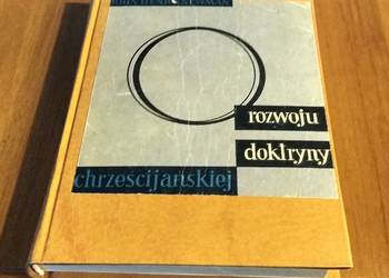 O rozwoju doktryny chrześcijańskiej / John Henry Newman Twarda bdb-