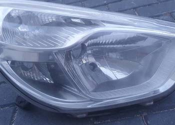 DACIA LODGY DOKKER 12-   LAMPA PRZEDNIE    PRAWA   wysyłka