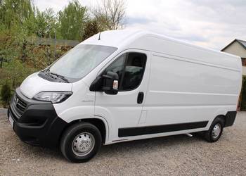 Fiat Ducato L3 H2 Serwisowany STAN WZOROWY #VAT 23%
