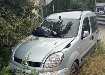 Renault Kango 1,5 dCi hak niski przebieg
