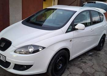 Seat Altea XL 2007r. 1.9TDI Brak wkładu finansowego