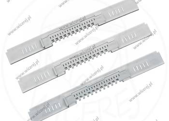 Zatyczka z Zasuwką Plastikowa do Ula, Komplet dł. 36,5cm