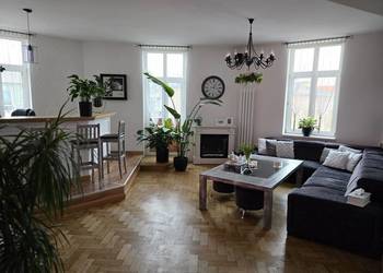 Mieszkanie 122 m² w sercu Poznania,najem długoterminowy, meldunek, odstępne