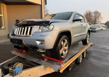 Jeep Grand Cherokee w całości lub na części