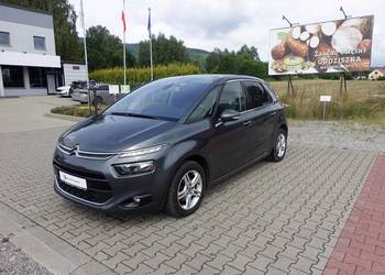 CITROEN C4 PICASSO 1.6HDI 120KM KAMERA KLIMATRONIK K.SERWISOWA