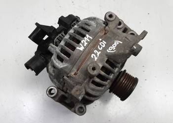 ALTERNATOR Mercedes W211 2.2 CDI _ 0124625014 A0131540002 Alternator Altern