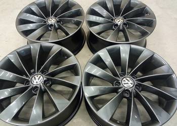 Felgi VW 18cali 5x112 et41 8j Interlagos