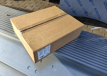 Karton klapowy stan bdb do wysyłek