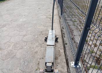 Lewarek chydrauliczny  typu żaba