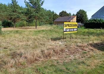 Działka Świbinki - rolna z warunkami zabudowy